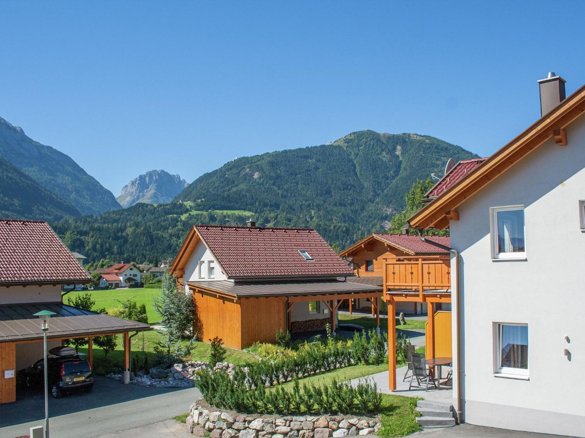 Chalet In Ski Area In Koetschach-Mauthen Exterior photo