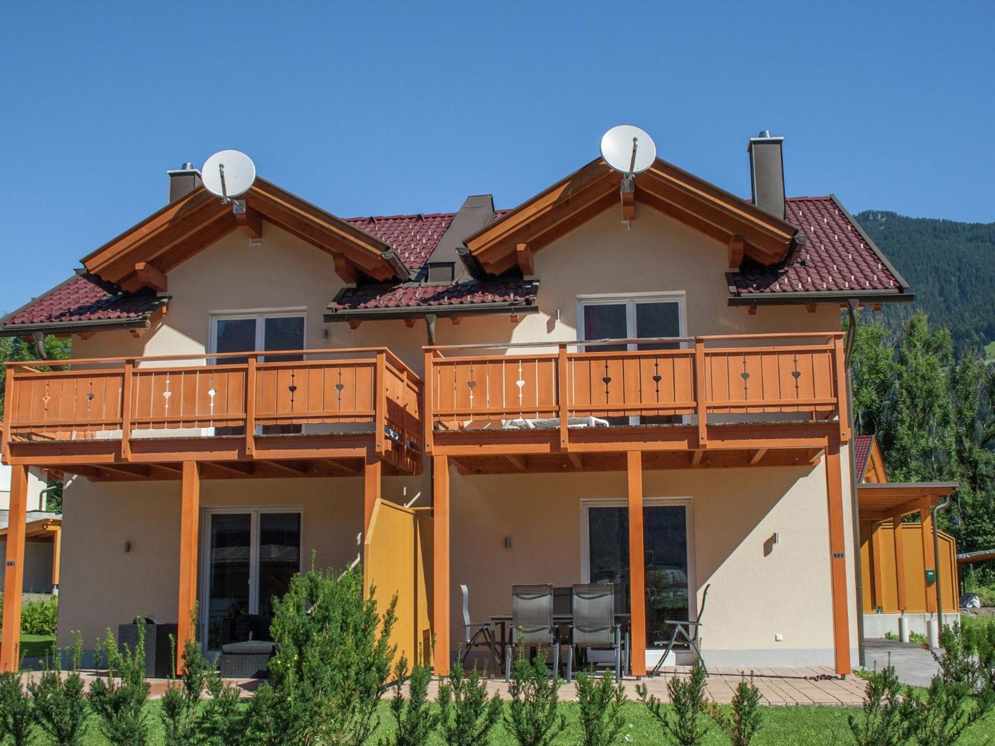 Chalet In Ski Area In Koetschach-Mauthen Exterior photo